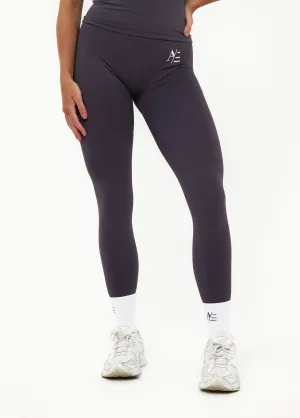 Sleek Form Sportlegging Graphite Grey