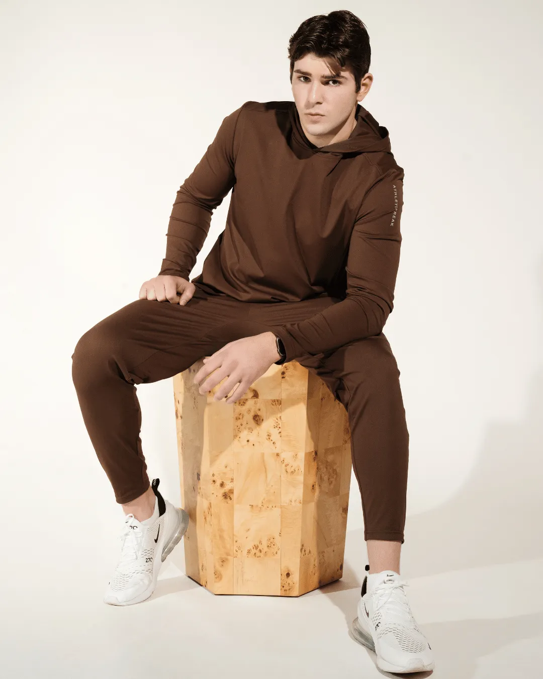 Quick Fit [CORE] Thrive Joggers - Espresso