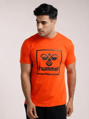 Breathable Stretch Fabric Siam Cotton Poly T-Shirt