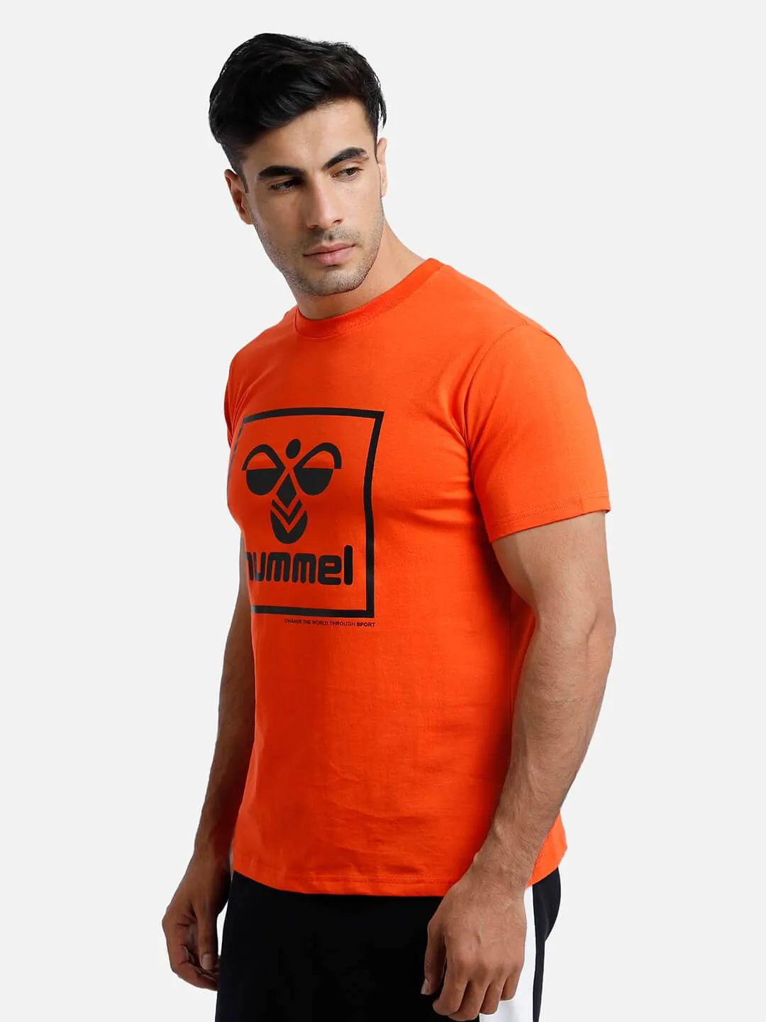 Siam Cotton Poly T-Shirt Modern Chic FourWay Stretch
