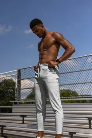 [CORE] Thrive Joggers - Fog Built-in shorts NonBindingWaistline