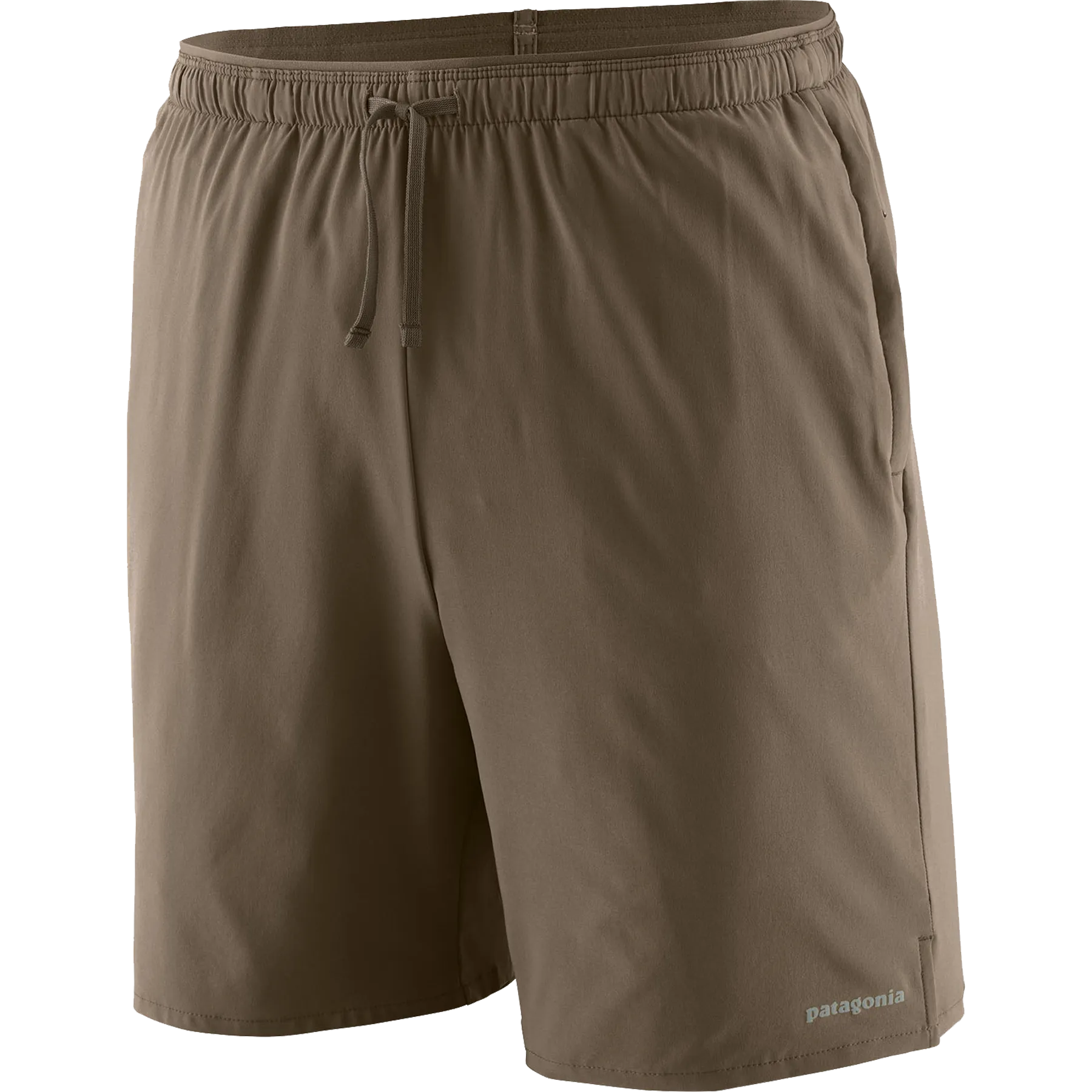 snowboard clothing Light Reflective Trim Men's Multi Trails 8" Short