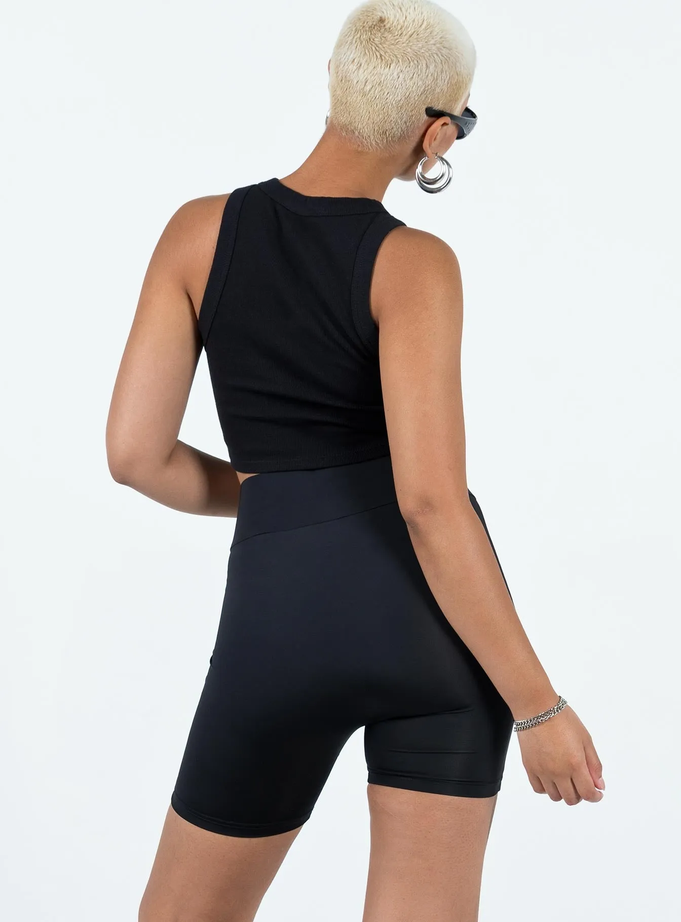 Dance Light SustainableCertified Alumni Bike Shorts Black