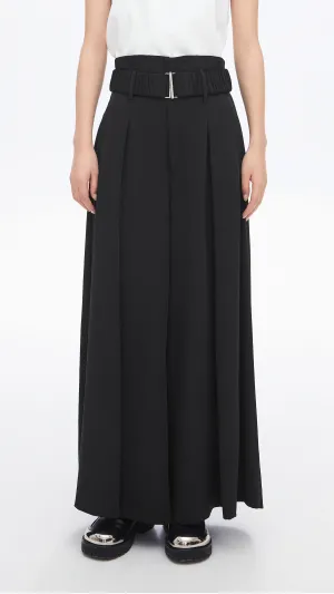 Ocean Glow High Waist Wide Leg Pants