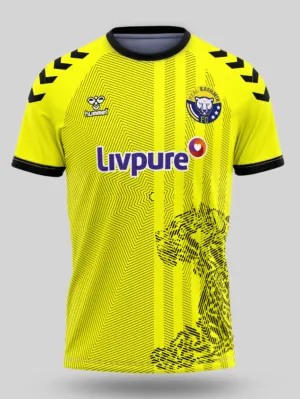 Run Ready ThermalRegulating Layer Real Kashmir FC Home 2024-25 Jersey