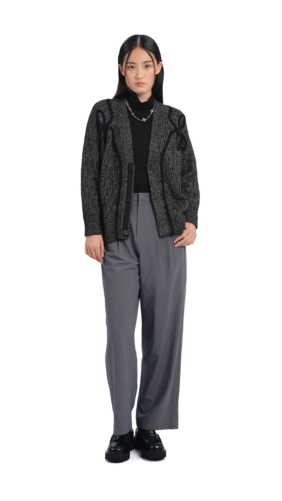 Flare Pants Vision Fit Power Vibe