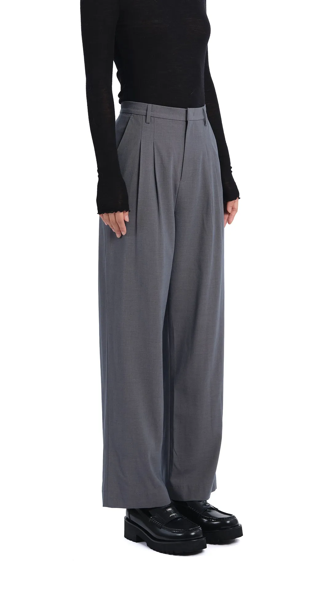 LowProfile Design FlexibleFit Flare Pants