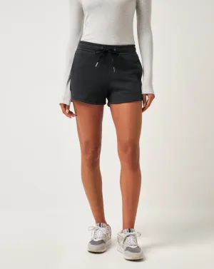 Functional Clothing Flexible Stretch Waist Cloud Fleece Short 2.0
