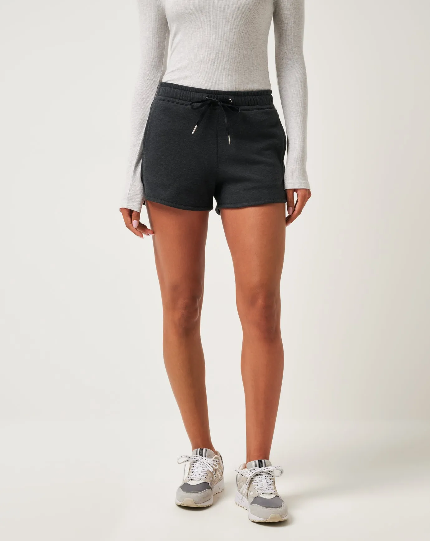 Port Pocket Design camping clothes Cloud Fleece Short 2.0