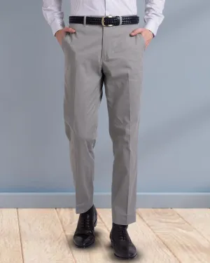 Genoa Dark Grey Dress Pant All Use