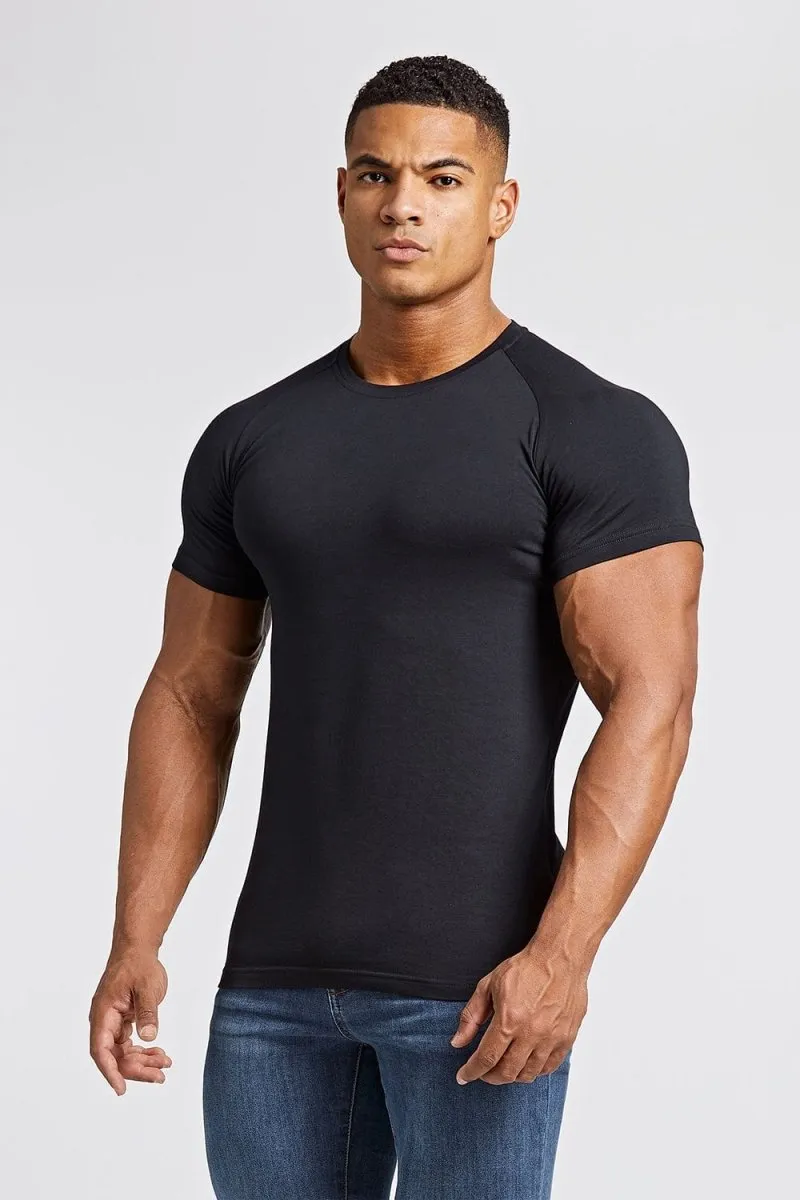 Athletic Fit Veteran 3-Pack Trendy Basics Modern Style
