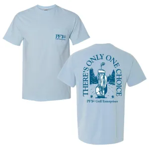 Street Ready Chilly Comfort Wear PFTee Golf Enterprises Pocket Tee