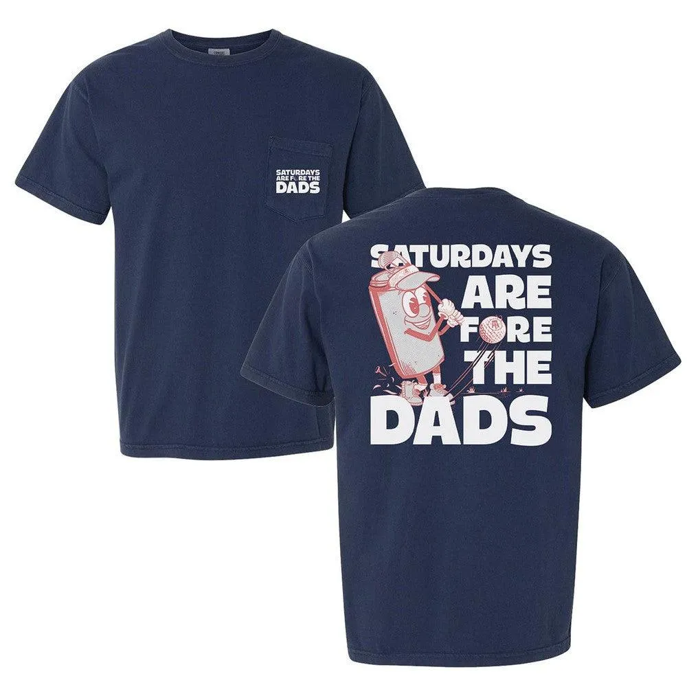 Smart Casual Look Stylish Look Saturdays Are Fore The Dads Golf Pocket Tee