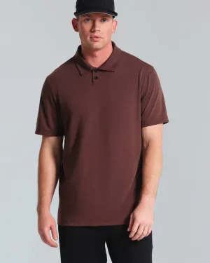 Thermoregulating Lining Sport Utility Polo