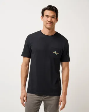 Pacific Grove Tee Comfortable Design