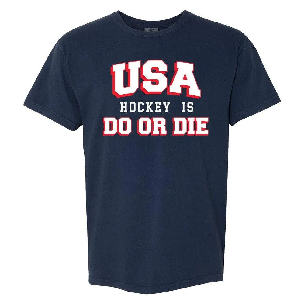 USA Do or Die II Tee Weekend Fashion