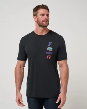 Moisture Control Fabric Florida Playoffs 2.0 Tee