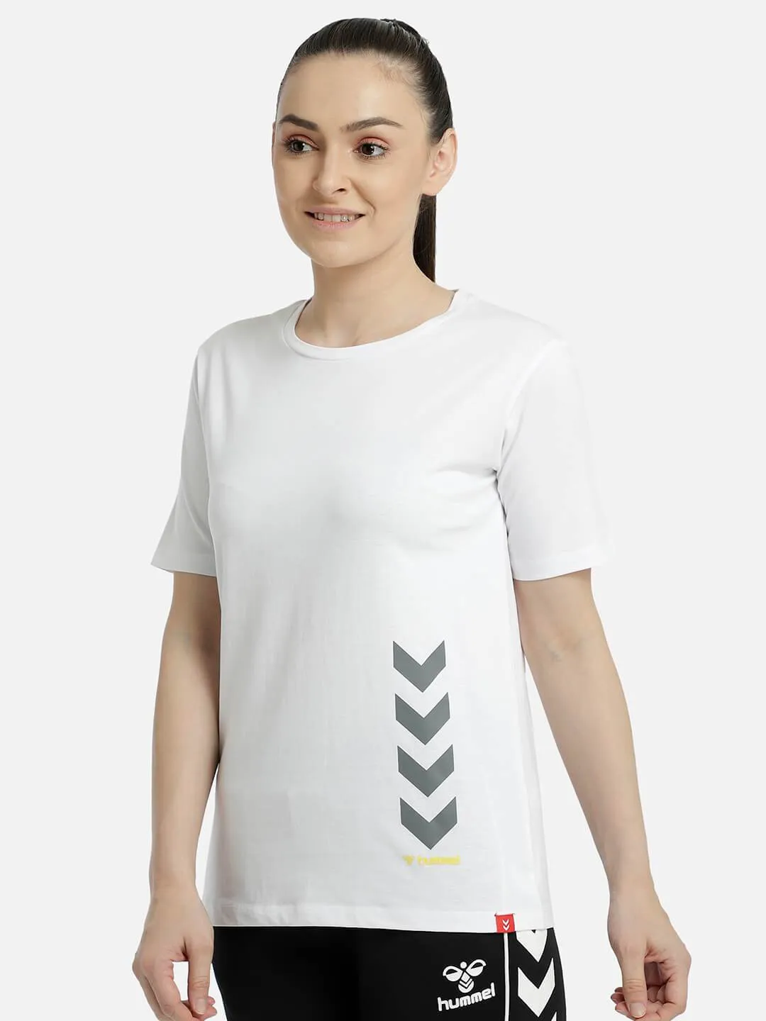 Tany Cotton Poly T-Shirt Comfy Touch