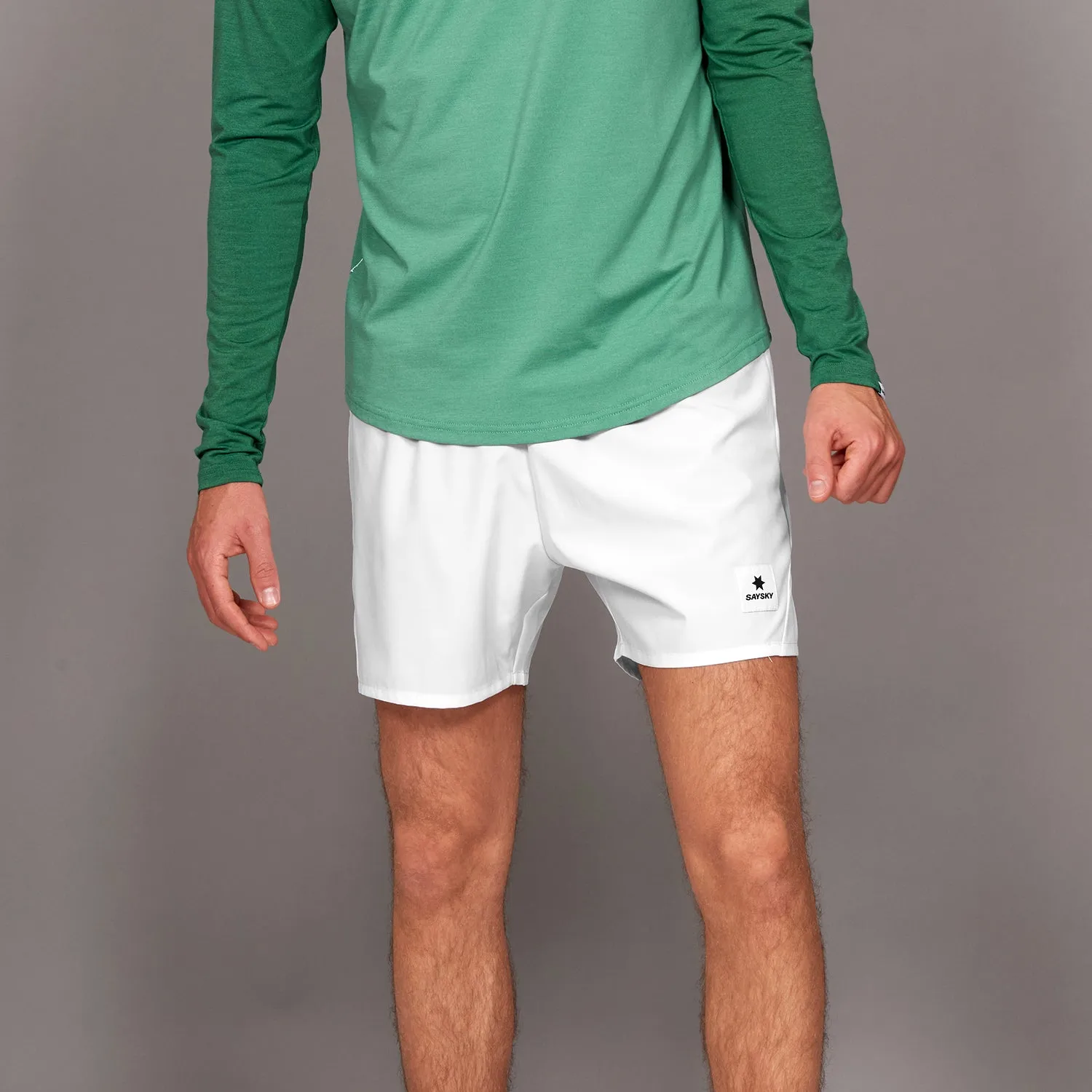 Warm Fit Active Ready Pace Shorts 5''