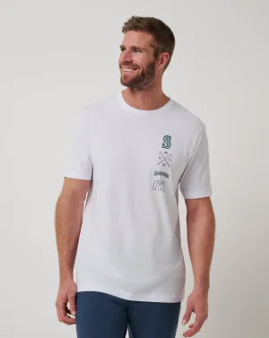 Comfy Layer Seattle Mariners Sunset Slam 2.0 Tee