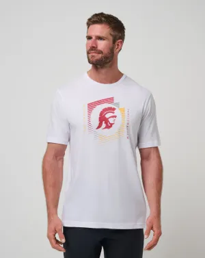 USC Underdogs Tee Non Toxic Printing