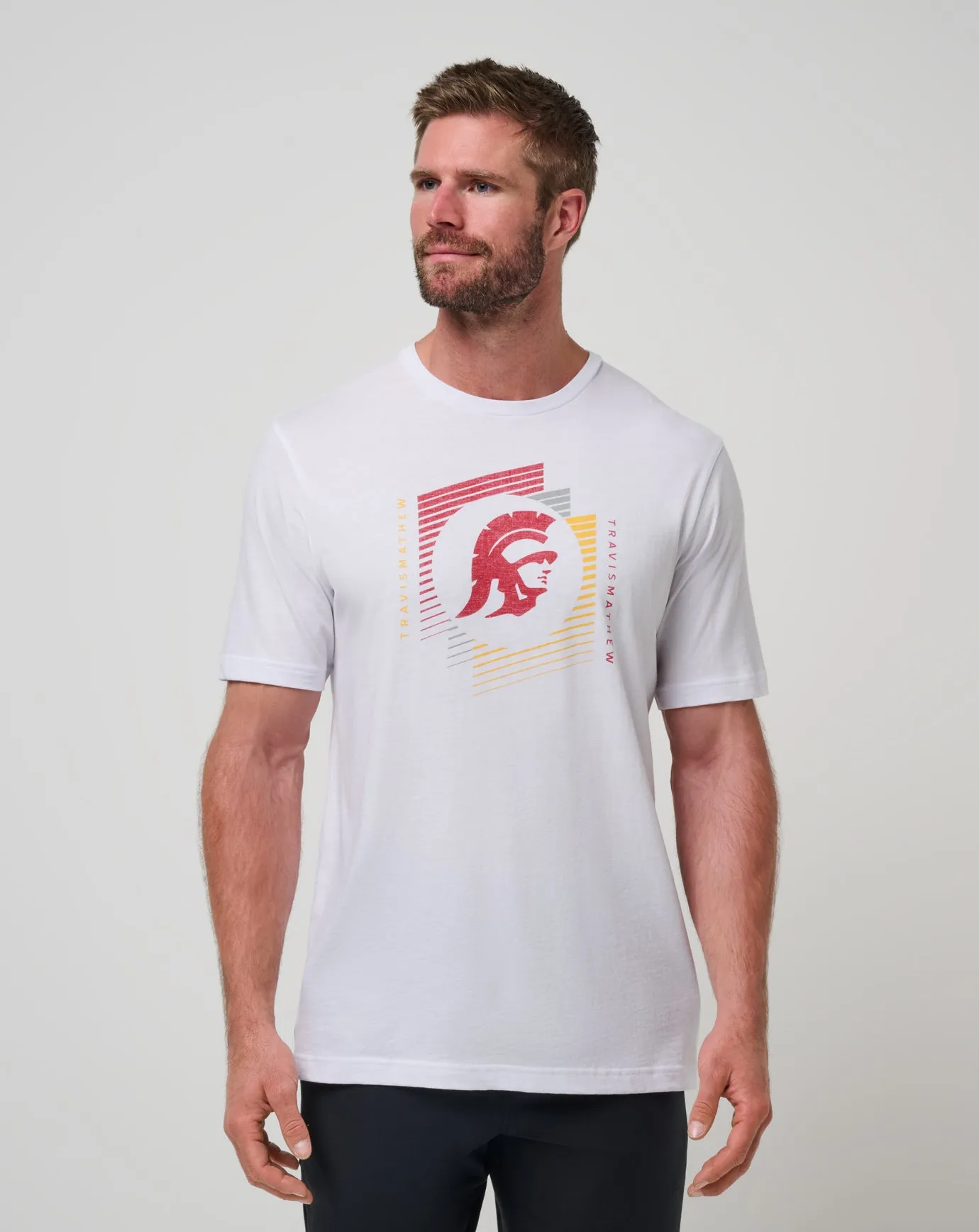 Smart Casual sporty and comfortable USC Underdogs Tee