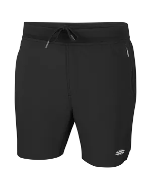 Easy Adjust Drawcord Slim Look Men's Pro Line 7" Pickleball Shorts