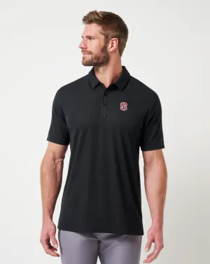 Stanford School Pride Polo Athletic Comfort Clubhouse Attire
