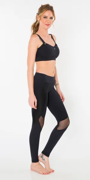 Tagless Labeling Neutral Color Winner Legging