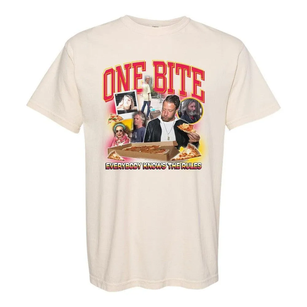 City Outfit One Bite Pics Tee