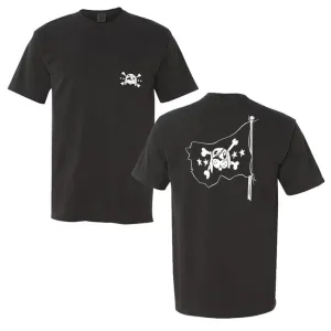 Pirate Dog Pocket Tee Work efficiency Subtle Details