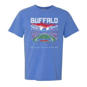 Destiny Is Calling Me BUF Tee Chic Comfort Wear