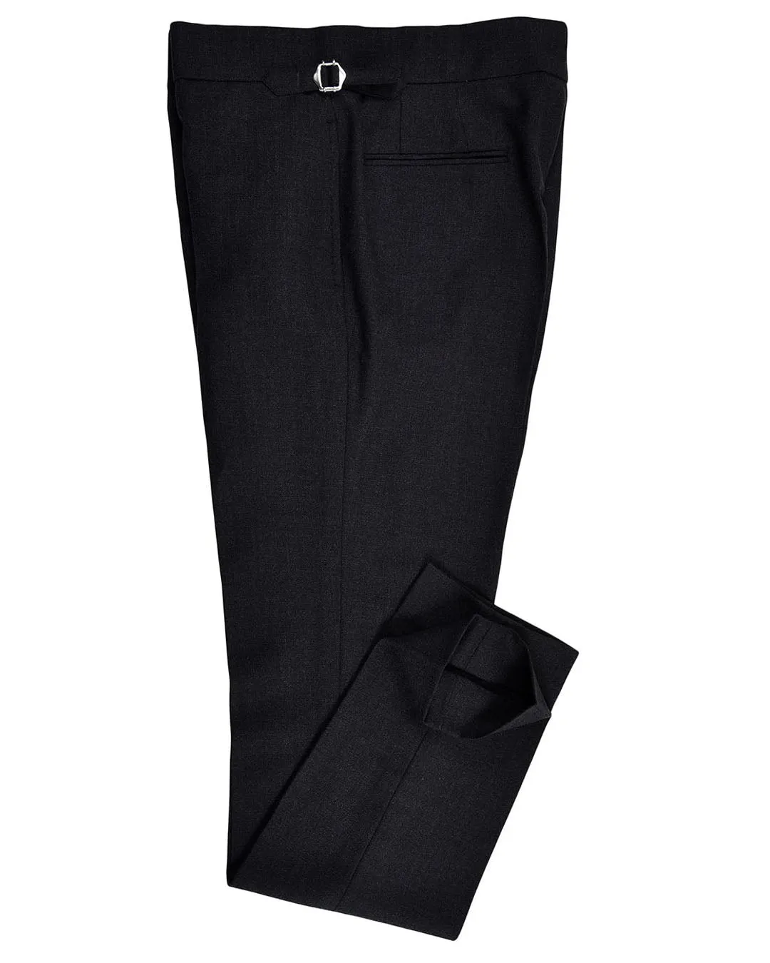 Reda: Charcoal Grey Birdseye Zipper Closure QuickDryTech