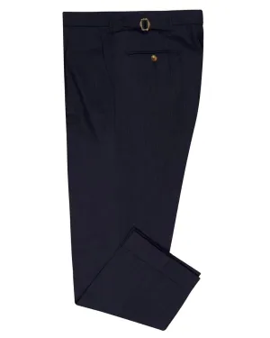 Versatile Waist VBC: Indigo Wool-Linen