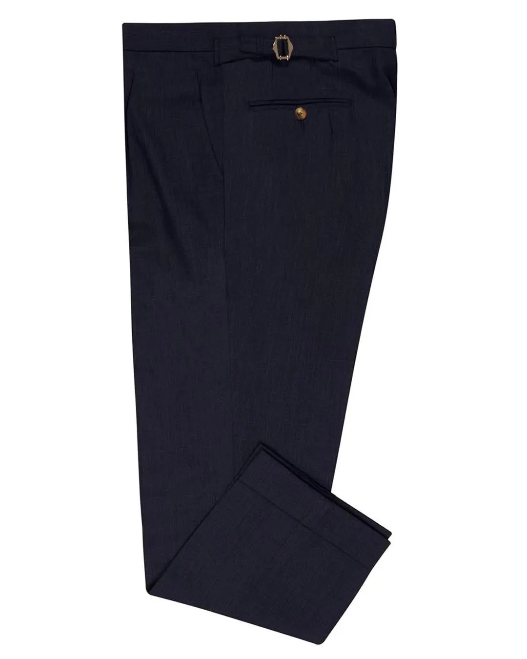 Versatile Waist VBC: Indigo Wool-Linen