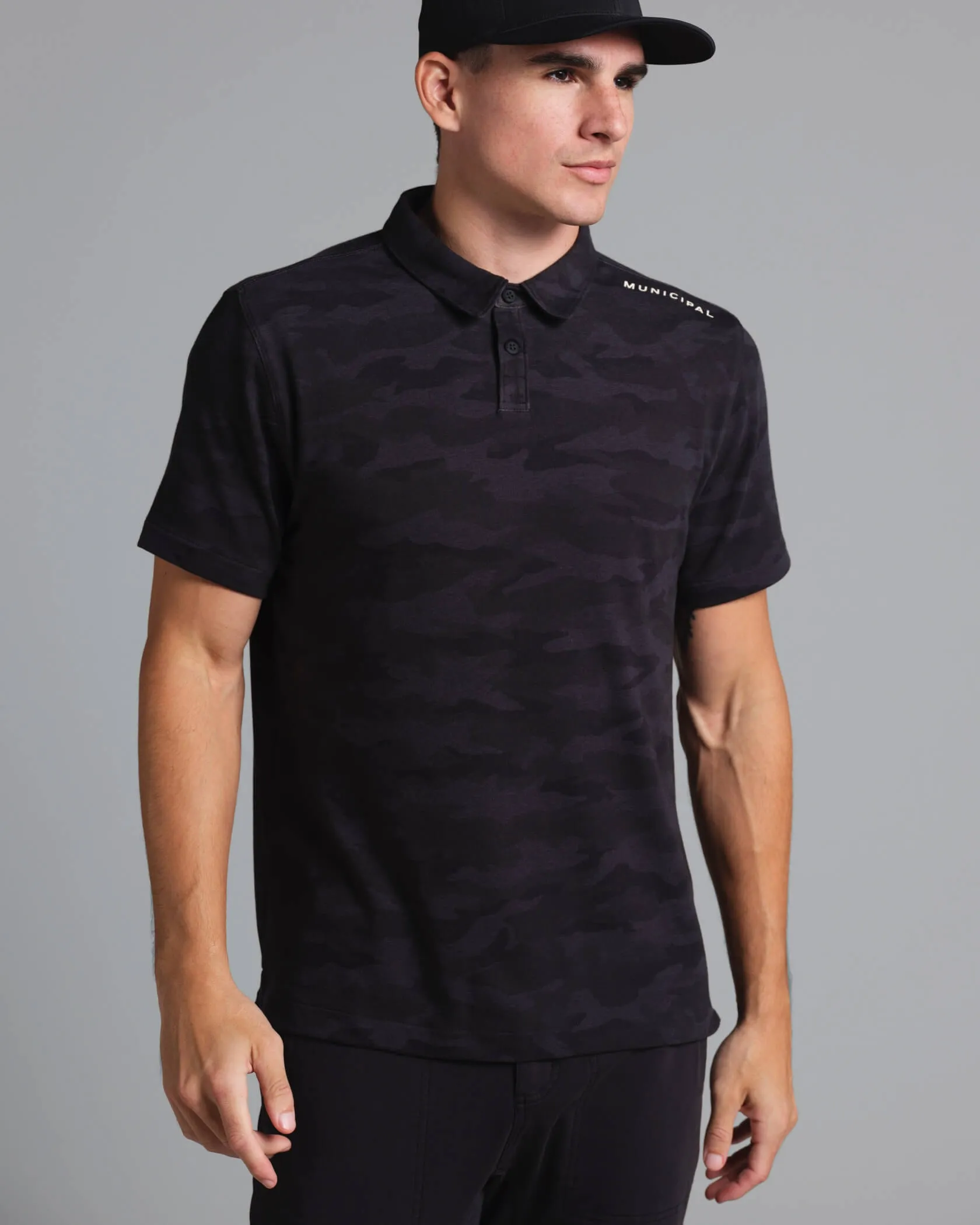 Hygroscopic Threads Sportcross Polo
