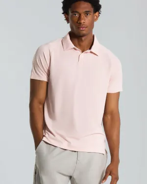 Sportcross Tech Polo Lightweight Material