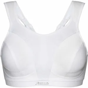 Easy Wear Shock Absorber D  Max Womens Sports Bra - White
