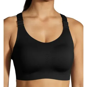 Post Workout Recovery Design competitions Brooks Dare Racerback Run 2.0 Womens Running Sports Bra - Black