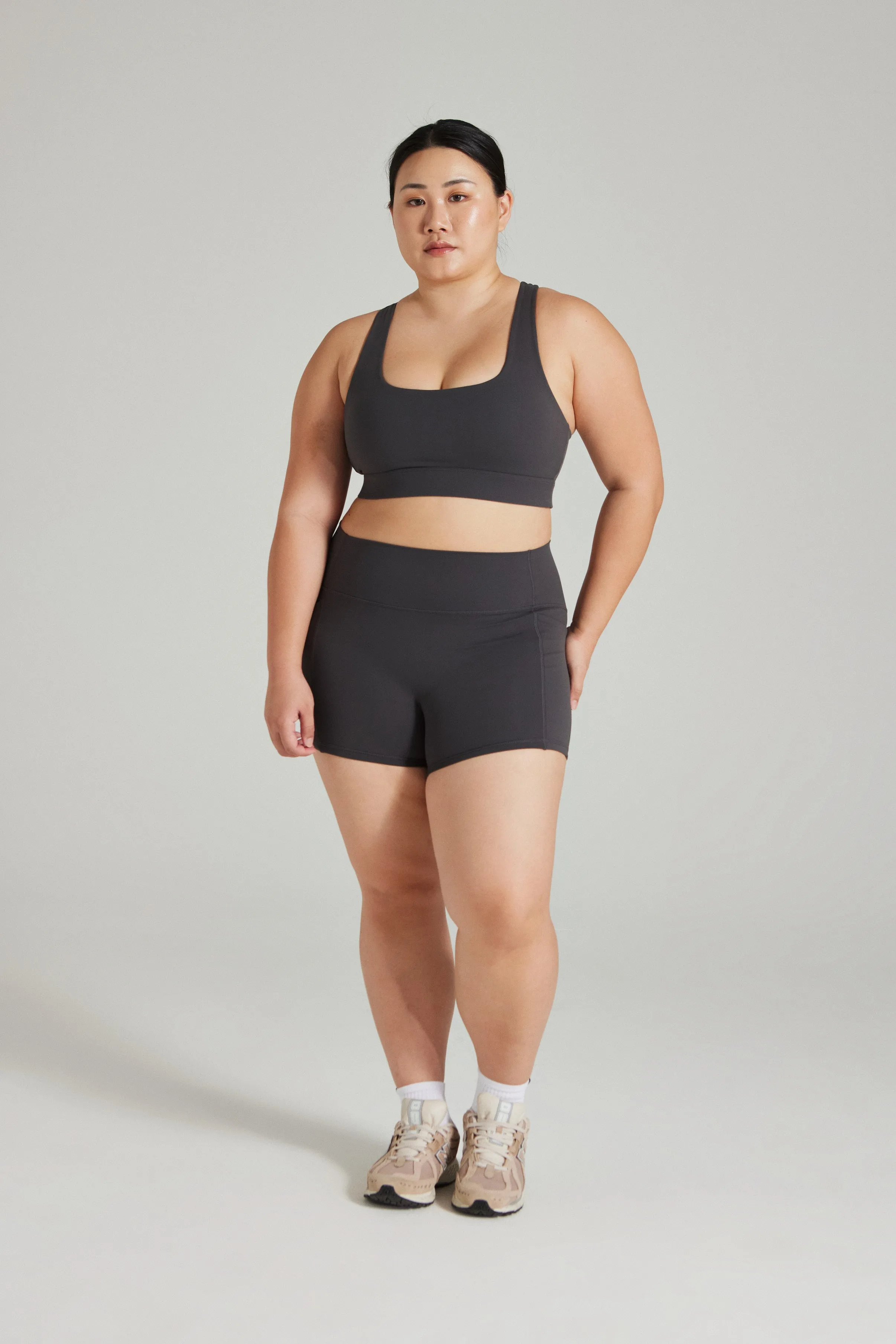 Revitalise Bra in Stepper Soft Silk