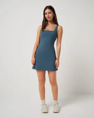 Moveknit Afterglow Dress FlexibleWaistband