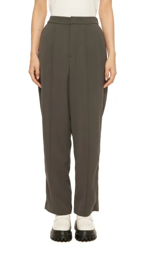 2 In 1 Straight Pants yoga mode