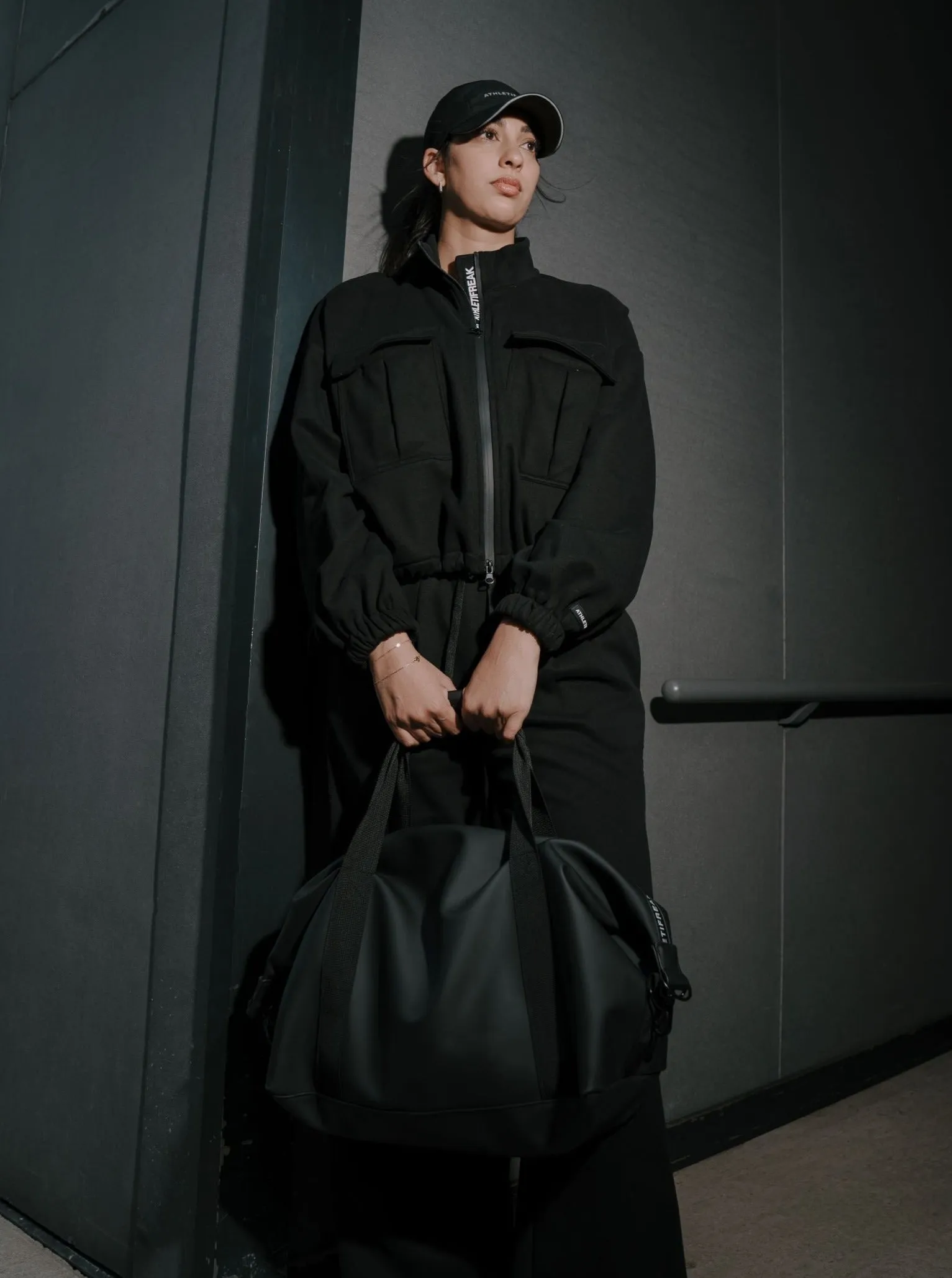 [ULTRALUX] Weekender Pants - Black Modular Pocket System