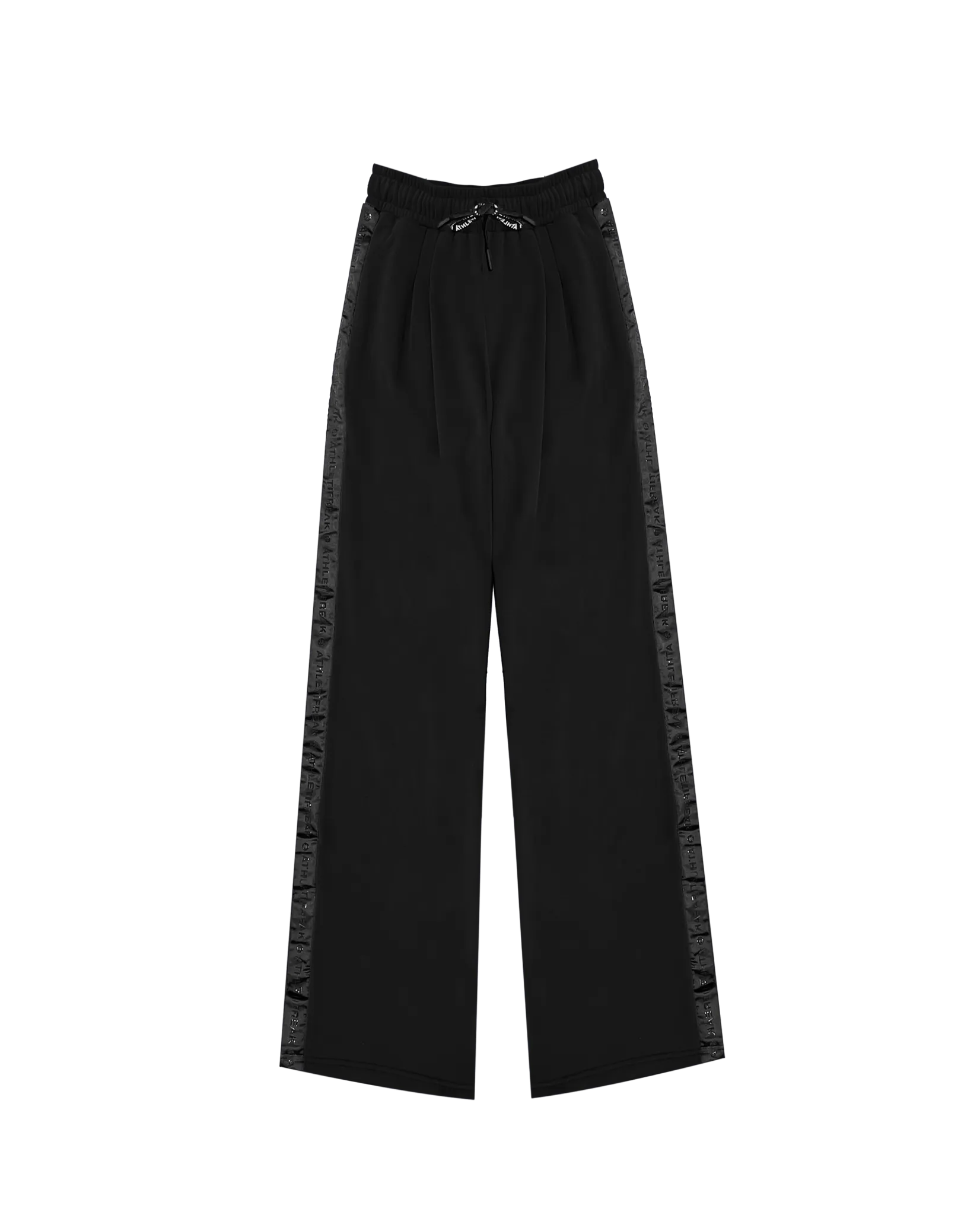 [ULTRALUX] Weekender Pants - Black Perfect Fit Wear Multi Pocket Design