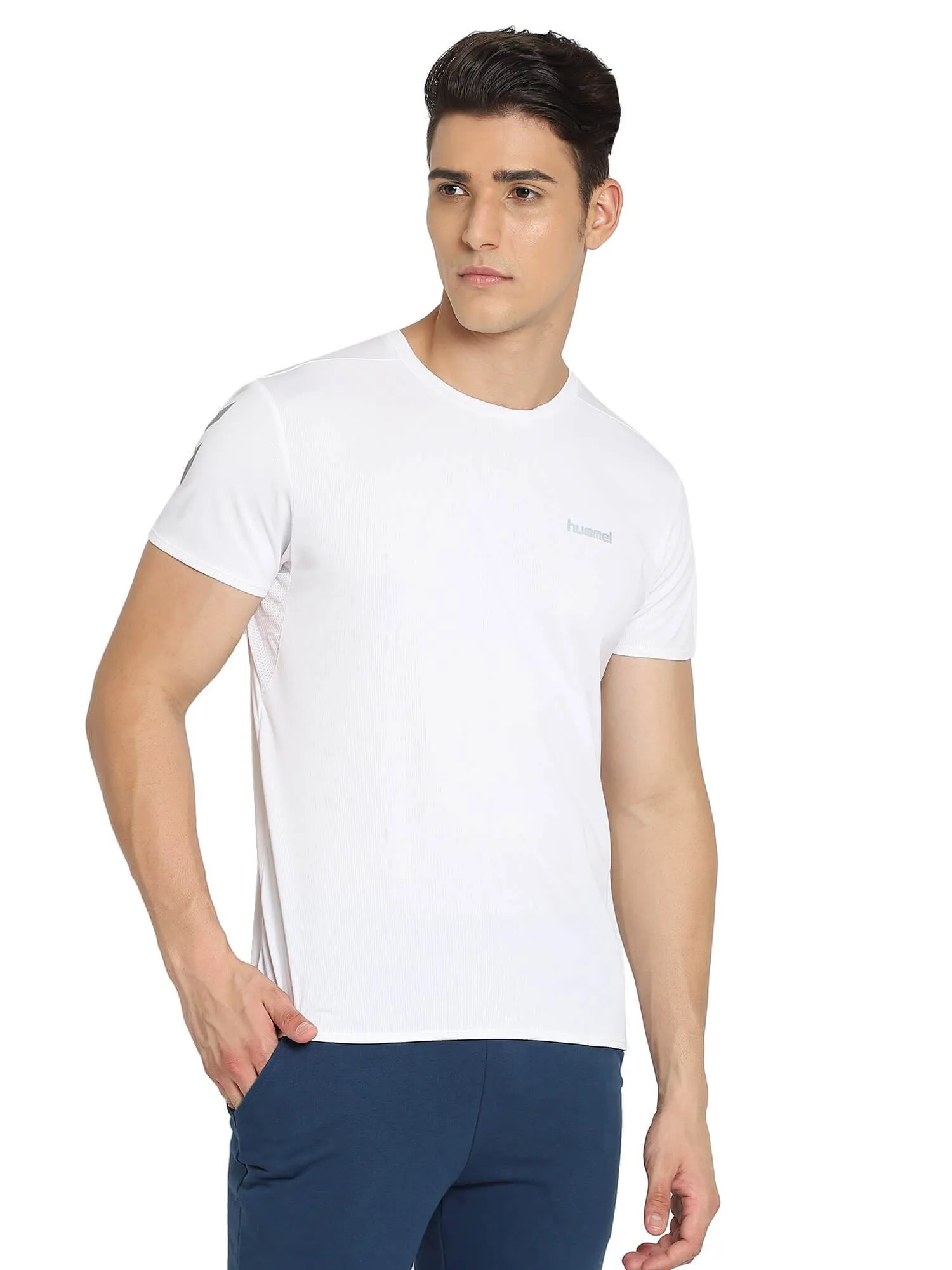 Drake Polyester T-Shirt ChafeResistant Seams HeatReflective Lining