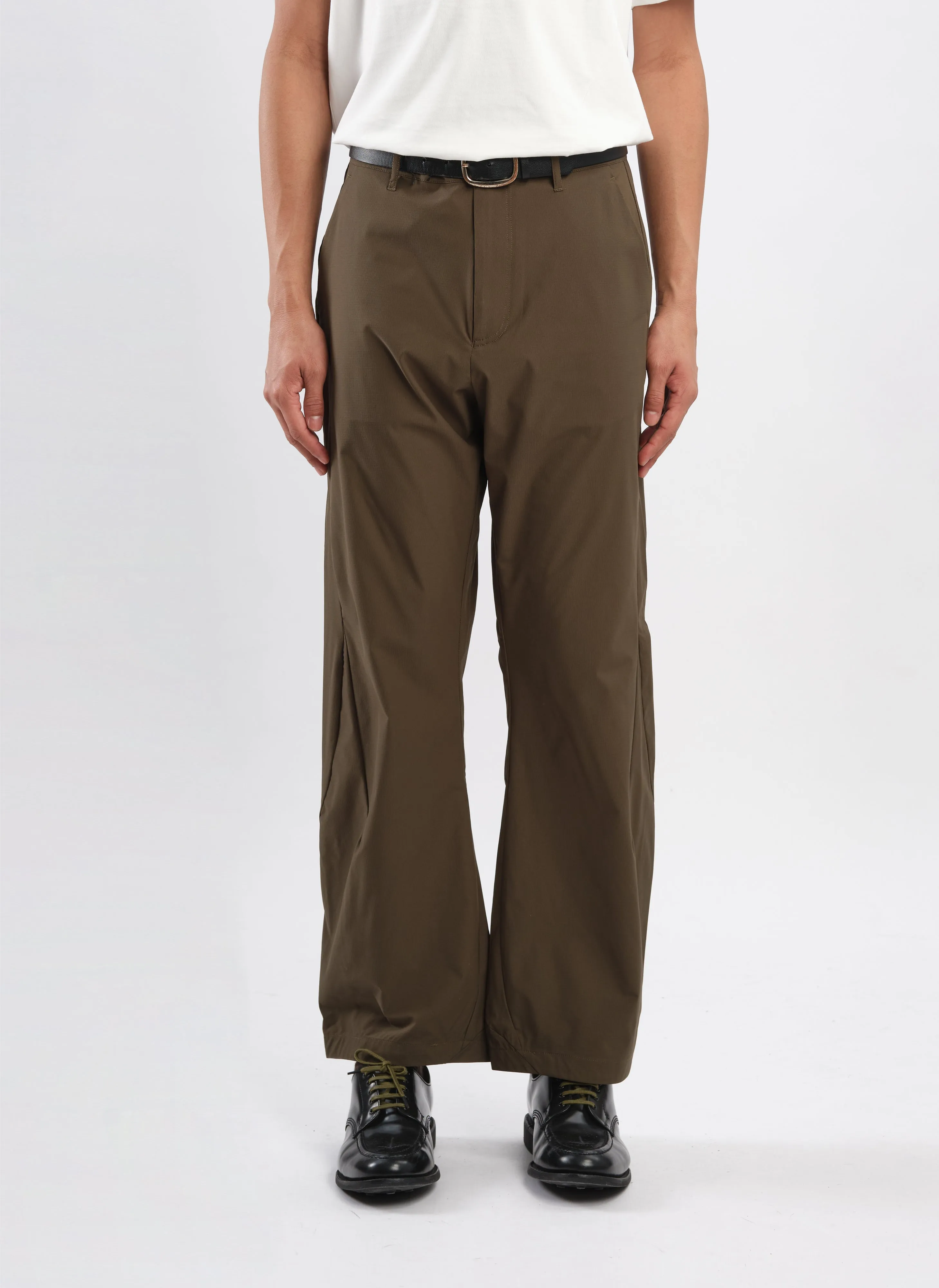 Boho Free Mini RipStop Business Pack Slim Tapered Pants