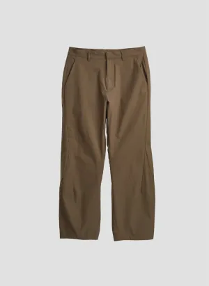 Mini RipStop Business Pack Slim Tapered Pants NonChafe