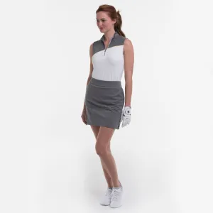 17 1/2 IN HEATHER TECH SKORT Casual maxi dress