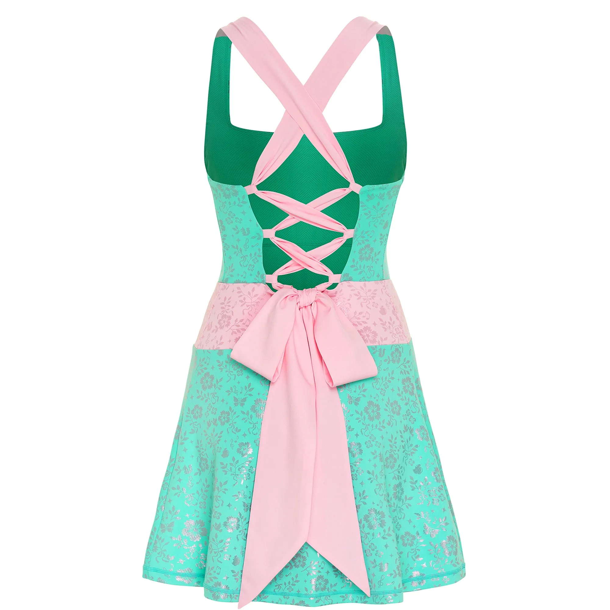 Ever Enchant Athletic Dress Subtle Touch