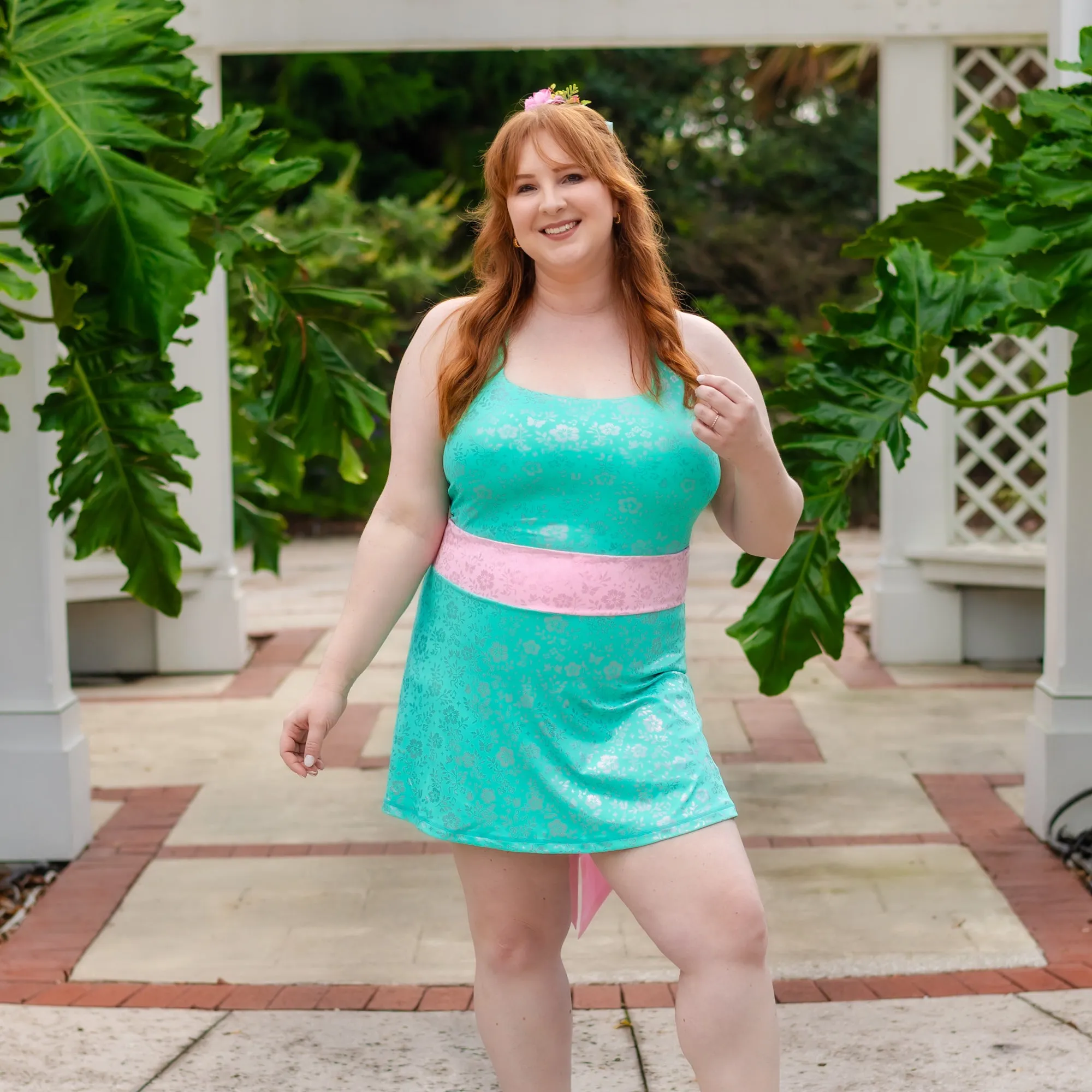 Special-Occasion Ever Enchant Athletic Dress
